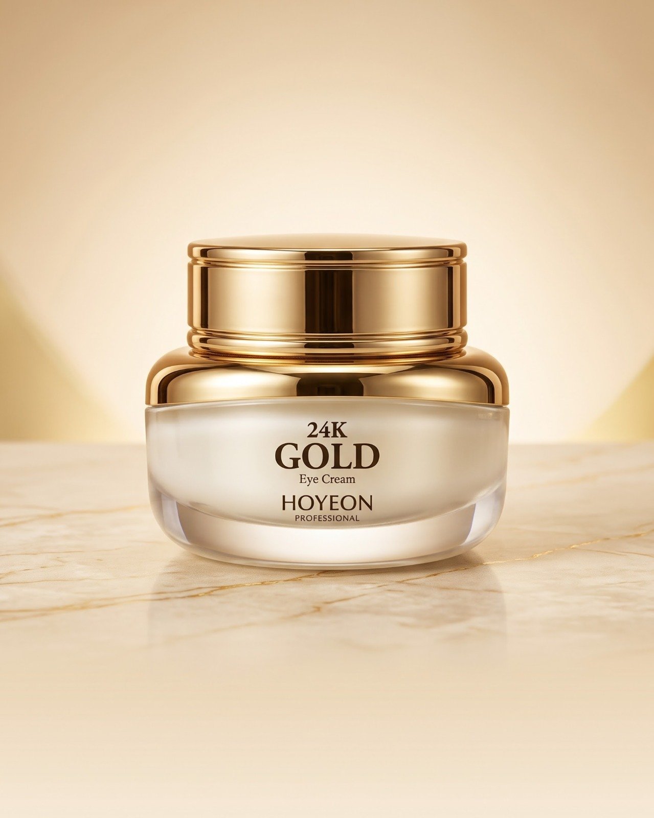 24k eye cream Hoyeon-24K Gold cream (Eye cream) - Image 1