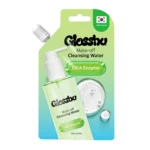 Make-Off Cleansing Water with CICA Enzyme - Spout Pouch 15 ml